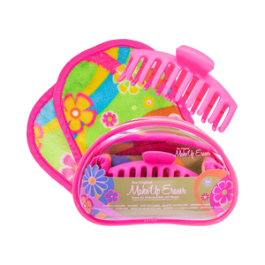 Flowerbomb MakeUp Eraser Set