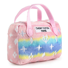 Load image into Gallery viewer, Pink Ombre Chewy Vuiton Dog Handbag
