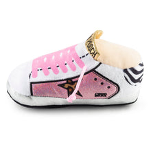 Load image into Gallery viewer, Golden Pooch Sneaker Dog Toy - Pink