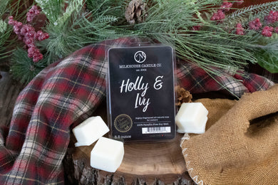 Holly & Ivy Fragrance Melt