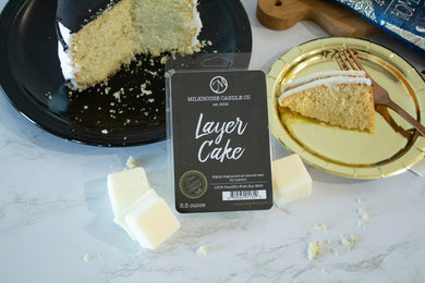 Layer Cake Large Fragrance Melt