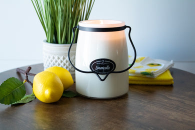 Limoncello - 22-Ounce Butter Jar Candle