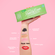 Load image into Gallery viewer, Neon Green Make Up Eraser