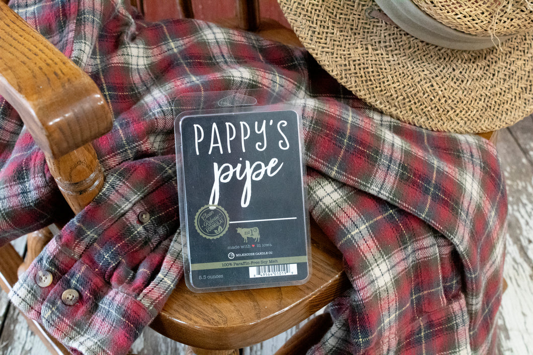 Pappy's Large Fragrance Melt