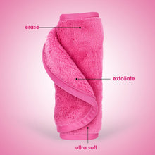 Load image into Gallery viewer, Original Pink Make Up Eraser Pro