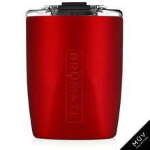 Load image into Gallery viewer, Red Velvet BrüMate Rocks Tumbler 12oz