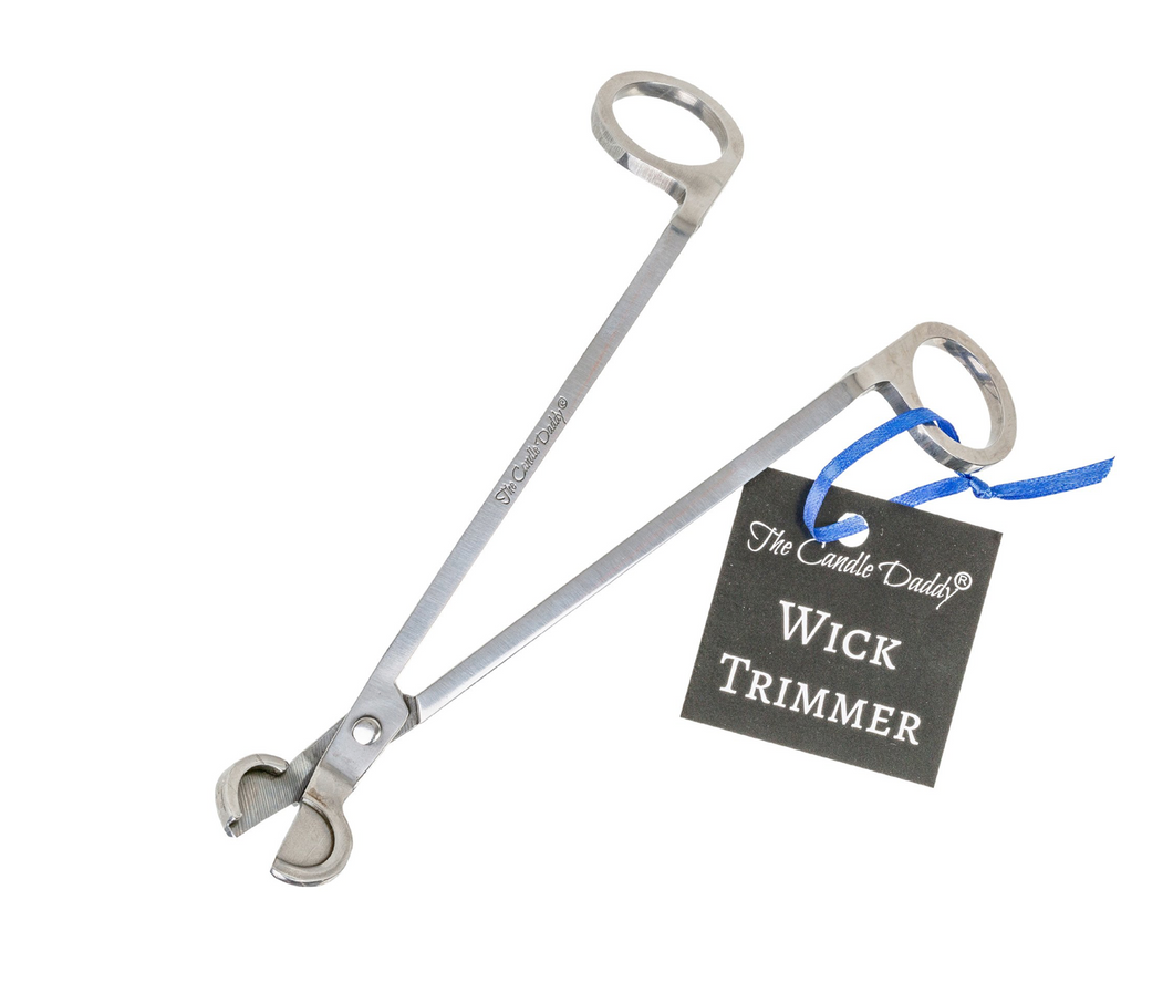 Wick Trimmer- Stainless