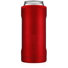 Load image into Gallery viewer, Red Velvet Brumate Hopsulator Slim 12oz Slim Cans
