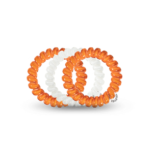 University of Tennessee Teleties Large 3-Pack Hair Ties