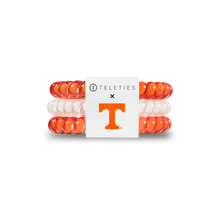 Load image into Gallery viewer, University of Tennessee Teleties Small 3-Pack Hair Tie