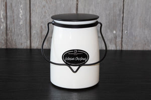 Victorian Christmas - 22-Ounce Butter Jar Candle