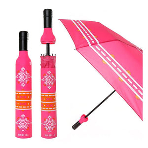 Boho Bottle Umbrella