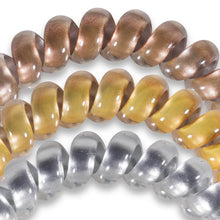 Load image into Gallery viewer, Medallion Teleties Small 3-Pack Hair Tie