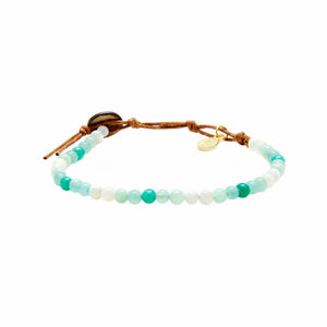 Inner Peace + Healing 4mm Healing Bracelet