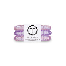 Load image into Gallery viewer, Checked Out Teleties Small 3-Pack Hair Tie