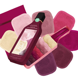 Sip Happens 7-Day Set MakeUp Erasers