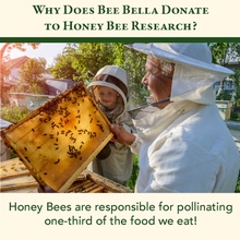 Load image into Gallery viewer, Bee Bella Vanilla Bean Lip Balm