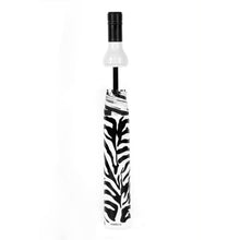 Load image into Gallery viewer, Zebra Print Bottle Umbrella