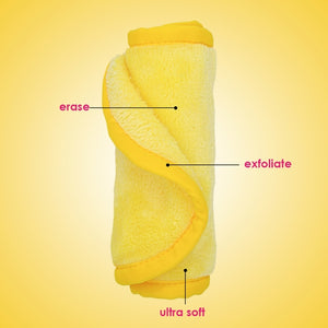 Mellow Yellow Make Up Eraser