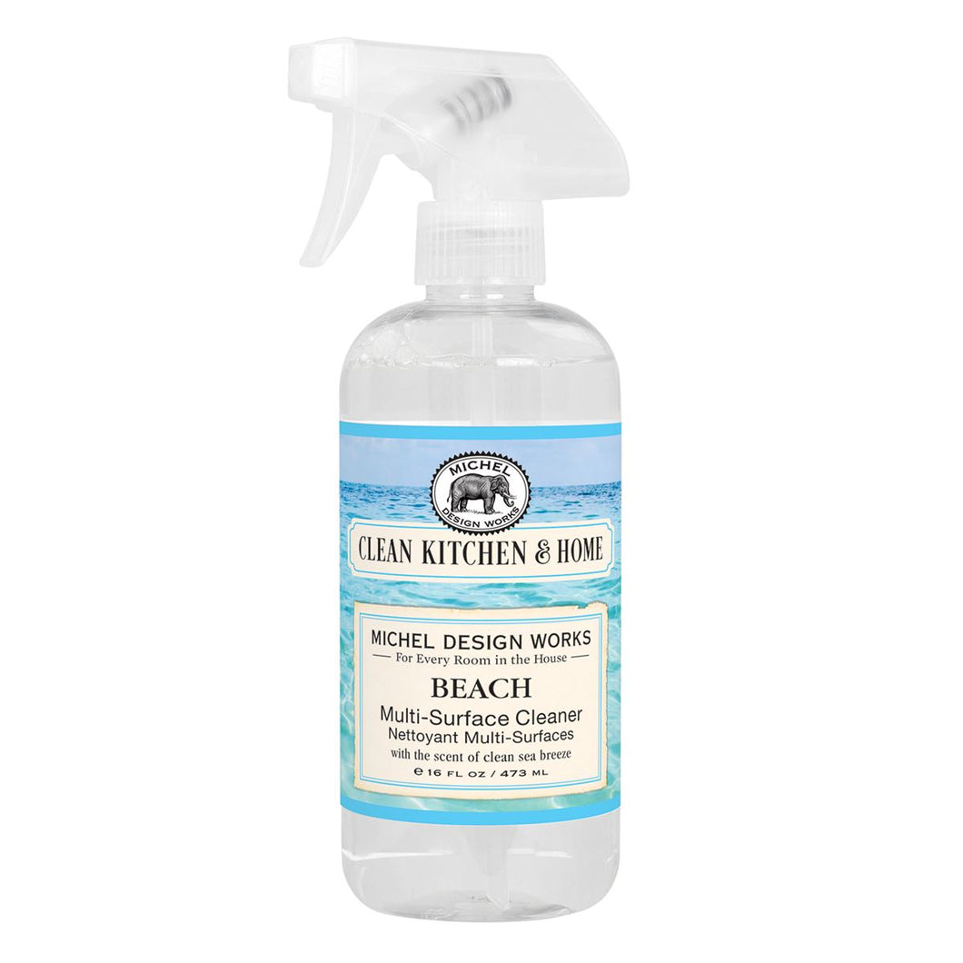Michel Design Works Beach Multi Suface Cleaner
