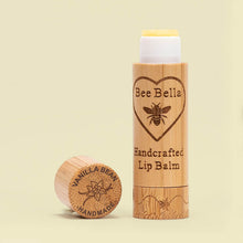 Load image into Gallery viewer, Bee Bella Vanilla Bean Lip Balm