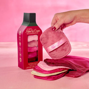 Sip Happens 7-Day Set MakeUp Erasers