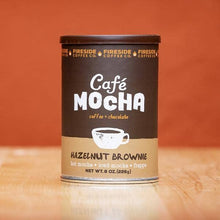 Load image into Gallery viewer, Hazelnut Brownie Cafe Mocha 8oz Can