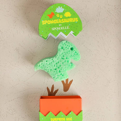 T-Rex Kids Bath Spongeasaurus
