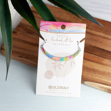 Load image into Gallery viewer, Tahiti Reversible Curve Necklace