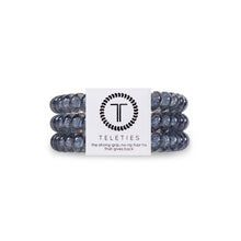 Load image into Gallery viewer, Blue Jean Teleties Small 3-Pack Hair Tie