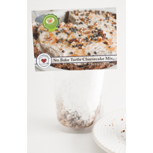 Load image into Gallery viewer, No Bake Turtle Cheesecake Mix
