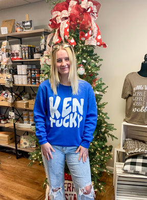 Kentucky Soft Sweatshirt