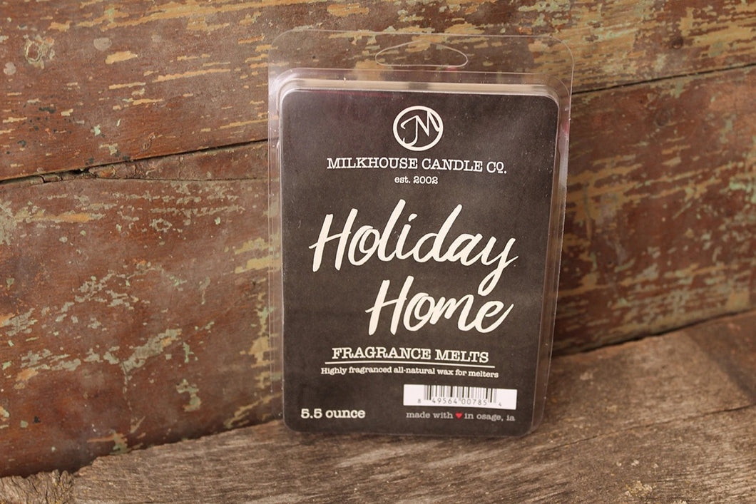 Holiday Home Fragrance Melt