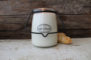 Apple Strudel - 22-Ounce Butter Jar Candle