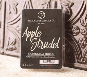 Apple Strudel Large Fragrance Melt