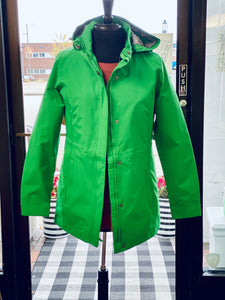 Charles River Ladies Logan Jacket - Green