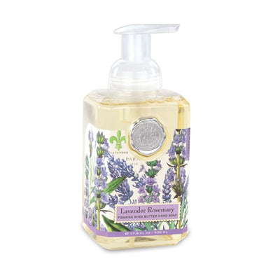 Michel Design Works Lavender Rosemary Foaming Hand Soap
