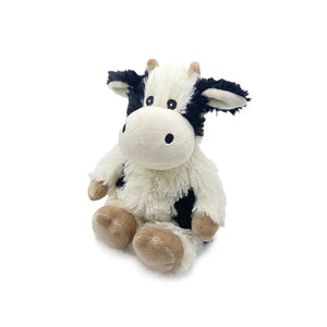 Warmie 9" - Black & White Cow