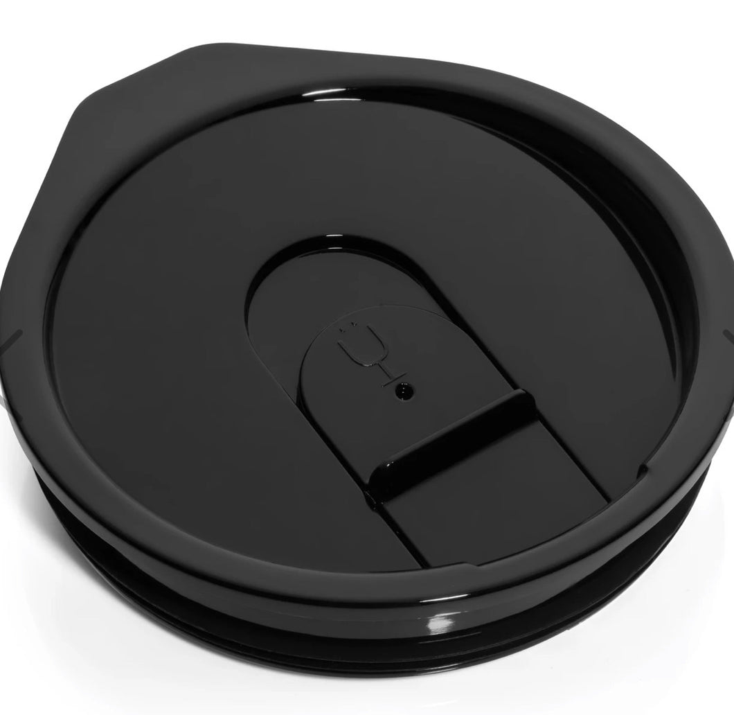 Imperial Pint Replacement Lid - Black