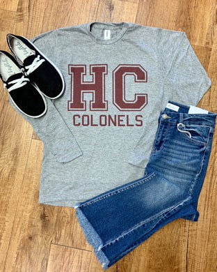 HC Colonels Spirit Tee