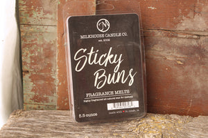 Sticky Buns Large Fragrance Melt