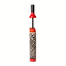 Load image into Gallery viewer, Animal Print Bottle Umbrella