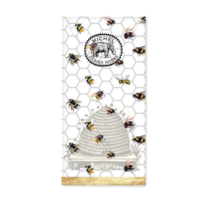 Michel Design Works Honey & Clover Pocket Tissues