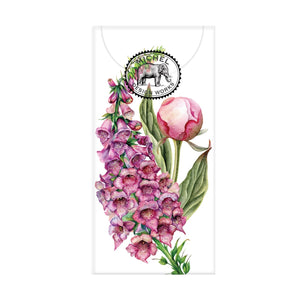 Michel Design Works Deborah's Garden Pocket Tissues